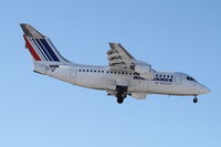 EI-RJW @ EGBB - Avro 146-RJ85A c/n E2371 - by Trevor Toone