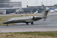 I-DFSL @ EGCC - Learjet 45 c/n 45-158 - by Trevor Toone