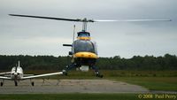 N828HA @ PVG - Hovering at the home-drome