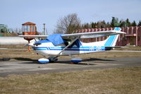 HA-DIR @ LHKV - Hungary-Kaposújlak airport. - by Attila Groszvald-Groszi
