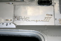 HA-LFU @ LHKV - Hungary-Kaposújlak airport hangar - Bell emblem. - by Attila Groszvald-Groszi