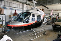 HA-LFU @ LHKV - Hungary-Kaposújlak airport hangar - by Attila Groszvald-Groszi