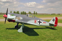 G-WULF photo, click to enlarge G-WULF photo, click to enlarge