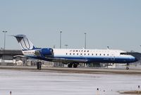 N973SW @ KMKE - CL-600-2B19 - by Mark Pasqualino