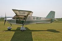 G-CCJT @ FISHBURN - Best Off Skyranger 912(2) at Fishburn Airfield, UK in 2006. - by Malcolm Clarke