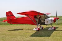 G-CCLU @ FISHBURN - Best Off Skyranger 912(2) at Fishburn Airfield, UK in 2006. - by Malcolm Clarke