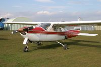 G-AYSY @ FISHBURN - Reims F177RG Cardinal RG at Fishburn Airfield, UK in 2006. - by Malcolm Clarke