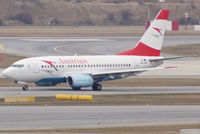 OE-LNL @ VIE - Austrian Airlines Boeing 737-6Z9