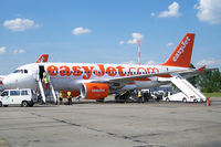 G-EZIH @ EDDB -  - by Tomas Milosch