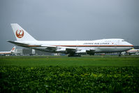 JA8116 @ EHAM - regular on Schiphol