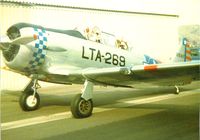 N269WB - North American N269WB - by Ed Maslon
