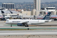 XA-MXR @ KLAX - Mexicana Airbus A330-231, MXA936 arriving from MMGL (Don Miguel Hidalgo y Costilla Int'l). - by Mark Kalfas