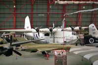 ML796 @ EGSU - Short S-25 Sunderland V at The Imperial War Museum, Duxford in 1998. - by Malcolm Clarke