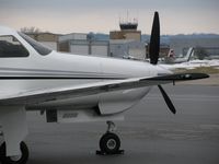 N302MM @ KLUK - Still giving off heat 45 minutes after landing. - by Kevin Kuhn