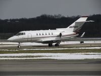 N894QS @ KLUK - Engine run