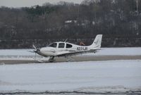 N231JR @ KLUK - SR22 GTS