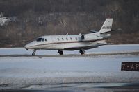 N669QS @ KLUK - Execjet 669