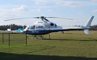 G-STON @ EGLD - Eurocopter AS335N at Denham Ex VP-BCE - by moxy