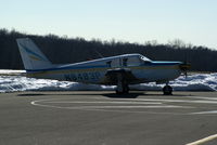 N8483P @ I19 - 1964 PA-24-400 - by Allen M. Schultheiss