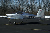 C-FOHA @ I19 - RV6A - by Allen M. Schultheiss