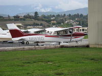 N6616D @ CMA - 1979 Cessna 172N, Lycoming O-320-H2AD 160 hp - by Doug Robertson