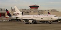 N108AX @ KATL - An Omni Air International DC-10-30 taxiing past us at ATL.