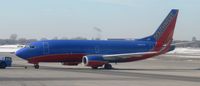 N361SW @ KMSP - At the HHH terminal.