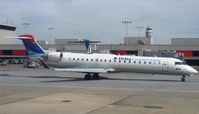 N720EV @ KATL - Taxiing at ATL. - by Kreg Anderson