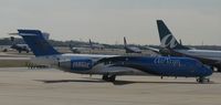 N949AT @ KATL - Orlando Magic logojet on an AirTran Airways plane. - by Kreg Anderson