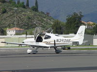 N3928B @ POC - Doors open awaiting crew and passengers - by Helicopterfriend