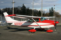 N3093Y @ KPAE - KPAE - by Nick Dean