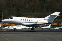 N819LX @ KBFI - KBFI