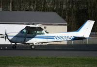 N98354 @ KBFI - KBFI - by Nick Dean