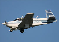 N1010A @ KBFI - KBFI - by Nick Dean