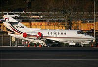 N74GW @ KBFI - KBFI - by Nick Dean