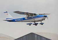 N2057Y @ KCCB - Runway 24 departure - by Marty Kusch