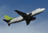 YL-BBN @ LOWW - Air Baltic