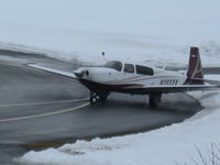 N1032X - At Airport Donaueschingen in Germany - by A. Noordzij