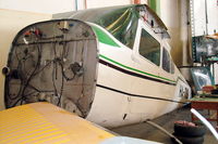 HA-TUB @ LHKV - Hungary-Kaposújlak airport hangar - by Attila Groszvald-Groszi