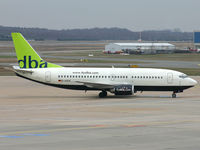 D-ADIA @ EDDH - Classic livery.