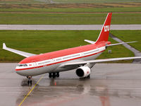 D-ALPB @ EDDP - Classic livery.