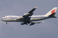 B-2409 @ VIE - Air China Boeing 747-400 - by Thomas Ramgraber-VAP