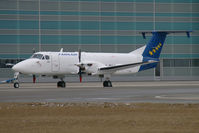 HA-FAJ @ VIE - Farnair Europe Beech 1900 - by Thomas Ramgraber-VAP