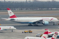 OE-LPD @ VIE - Austrian Airlines Boeing 777-2B8(ER) - by Joker767