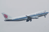 B-2409 @ VIE - Air China Cargo Boeing 747-412F(SCD)