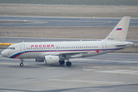 VP-BIQ @ VIE - Rossiya Airbus A319-111
