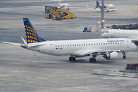 D-AEMD @ VIE - Augsburg Airways Embraer ERJ-195LR