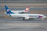 OK-TVK @ VIE - Travel Service Boeing 737-86N(WL)