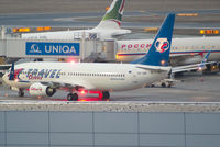 OK-TVK @ VIE - Travel Service Boeing 737-86N(WL)