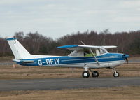 G-BFIY @ EGLK - RESIDENT A/C - by BIKE PILOT